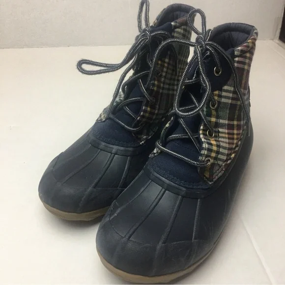 Sperry Port Boots - Picture 6 of 7